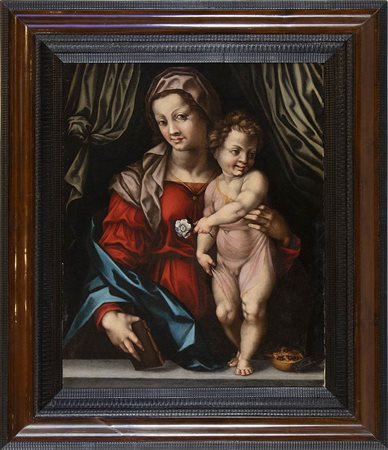 Madonna con Bambino