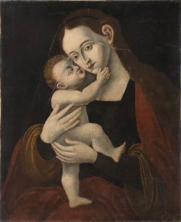 Madonna con Bambino