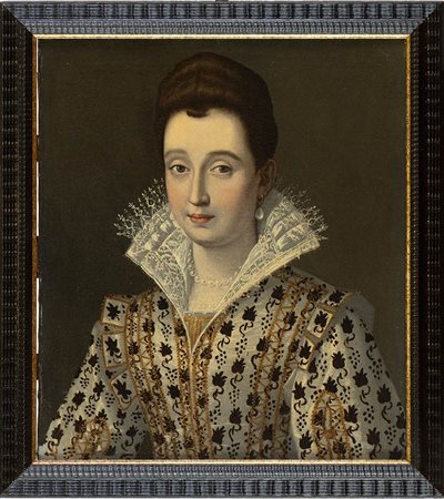 Ritratto di gentildonna