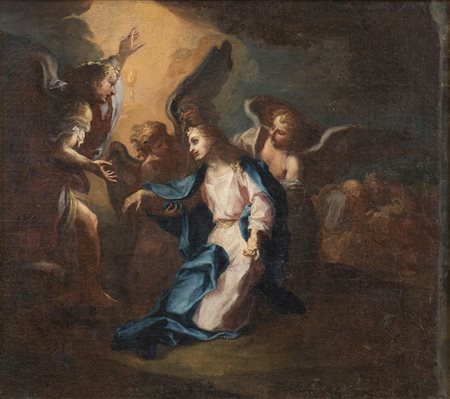 Gesù nell’orto degli ulivi