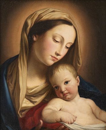 Madonna con Bambino