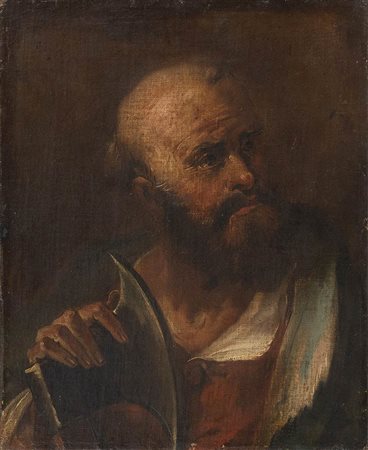 Busto dell’Apostolo Taddeo