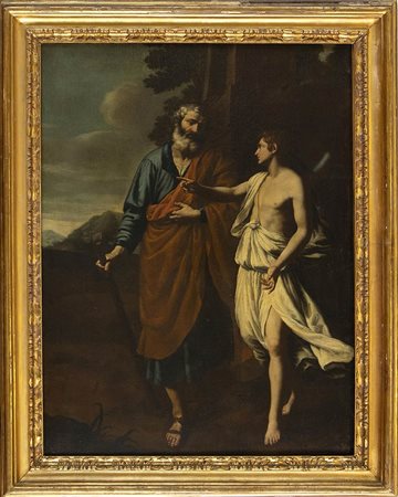 Angelo e San Giuseppe