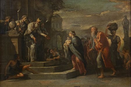 Presentazione di Gesù al Tempio