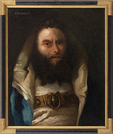 Effige del generale tebano Epaminonda