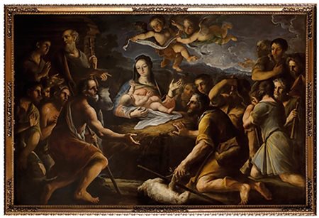 Adorazione dei pastori