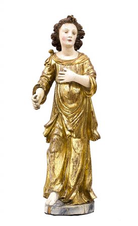 Figura di santa