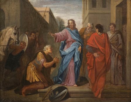 Miracolo del servo del centurione