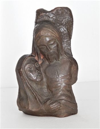 Ilario Cuoghi SENZA TITOLO terracotta, cm 35x21x16