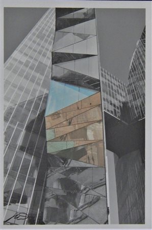 Isabella Rigamonti SENZA TITOLO fotografia digitale, cm 15x10 firma in cornice