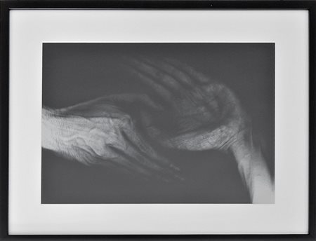 Giampiero Barchiesi SENZA TITOLO fotografia, cm 55x40