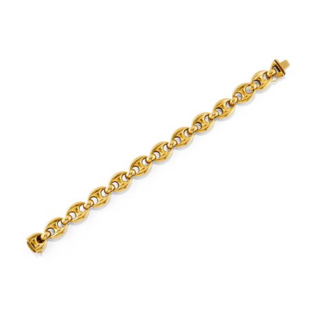 Weingrill - Bracciale in oro giallo 18K