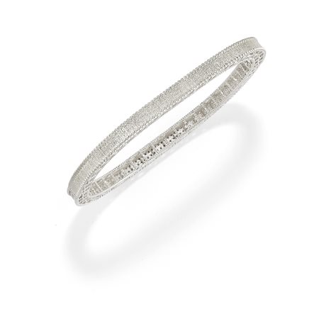 Bracciale in oro bianco 18K