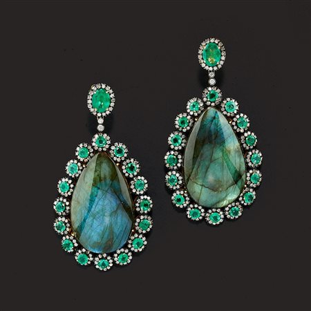 Orecchini in argento