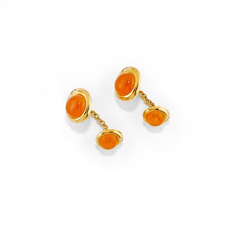 Polsini in oro giallo 18K