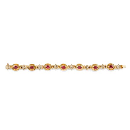 Chantecler - Bracciale in oro giallo 18K