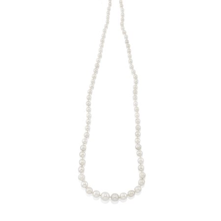 Collana in oro giallo 18K