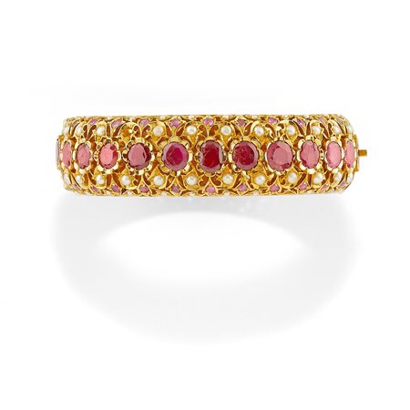 Bracciale in oro giallo 18K
