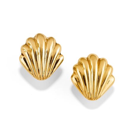 Tiffany & Co. - Orecchini in oro giallo 14K