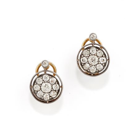 Orecchini in argento