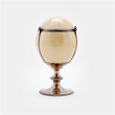 Centrotavola, Inghilterra in argento