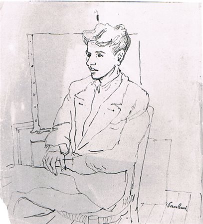 Enrico Paulucci Figura 1938