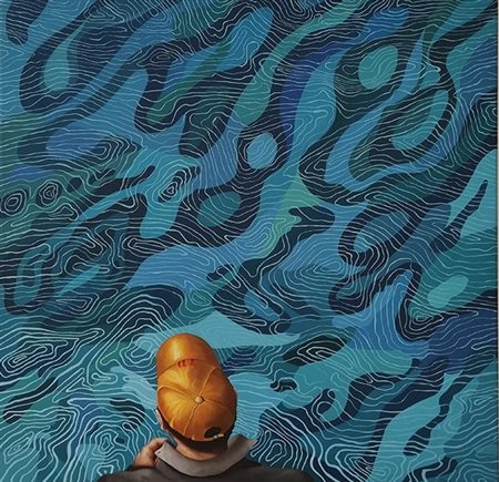 Vito Distante Oltremare 2015