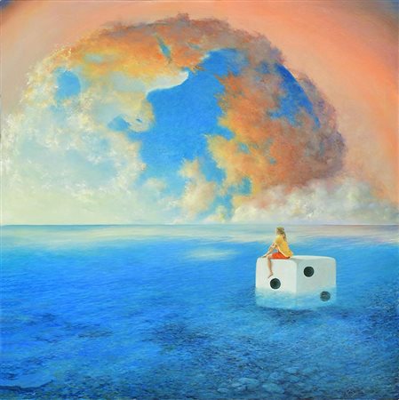 Paolo Bisighin Il dado 2015