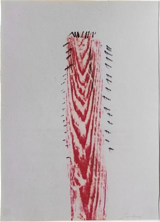 Emilio Scanavino Senza titolo