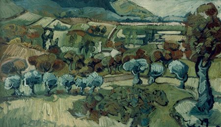 Athos Faccincani Senza titolo 1979