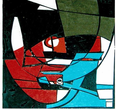 Ben Ormenese Senza titolo 2007