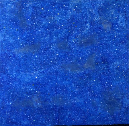 Natale Addamiano Cielo stellato 