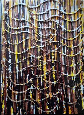 Arman Senza titolo 1998