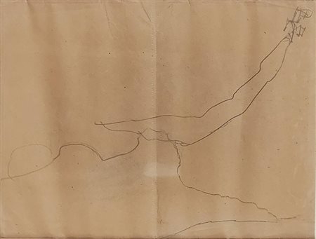 Osvaldo Licini Senza titolo Senza titolo 