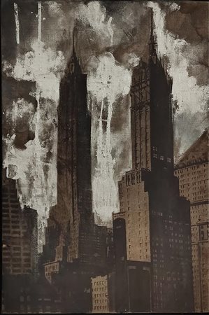 Luca Pignatelli New York 2012