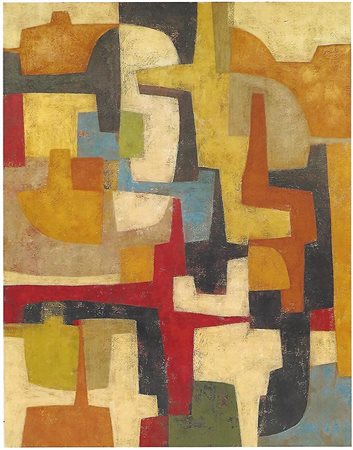 Roberto Miniati L'Incanto del nulla 2015