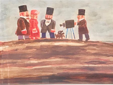 Franz Borghese Il geometra 