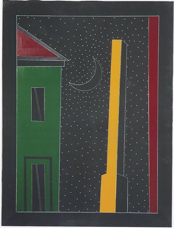 Franco Angeli Sabaudia 1986/88