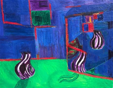 Bruno Cassinari Senza titolo