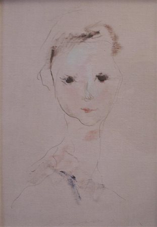 Enesto Treccani Senza titolo 1970