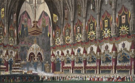 Ignoto del XIX Secolo (Da un disegno di Alessandro Sanquirico (Milano 1777-1849