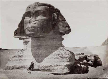 FELIX BONFILS Vedute varie lotto di 12 foto stampa all'albumina - vintage...