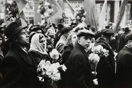 ERWIN ELLIOTT Russia anni sessanta stampa alla gelatina sali d'argento -...