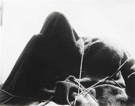 Man Ray L'Enigma di Isidore Ducasse 1920 / anni settanta stampa alla gelatina...