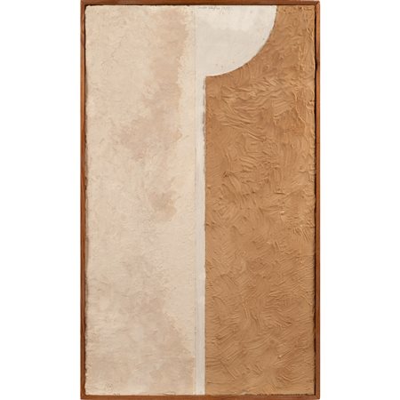 Guido Tatafiore Napoli 1919 - 1980 60x36 cm. "Senza titolo", 1975, tecnica...