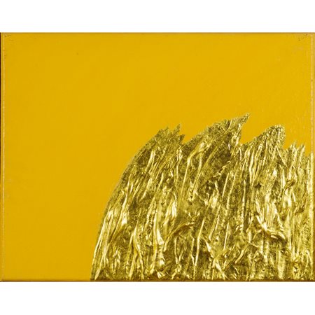 Johnny Charlton Walthamstow 1945 40x50 cm. "A golden afternoon",1992, tecnica...