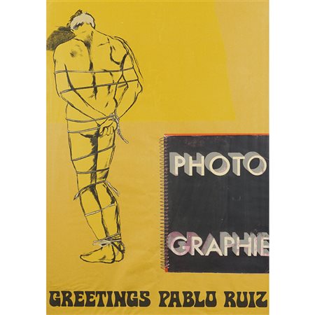 Ronald Brooks Kitaj Chagrin Falls 1932 - Los Angeles 2007 75.5 x 53 cm....