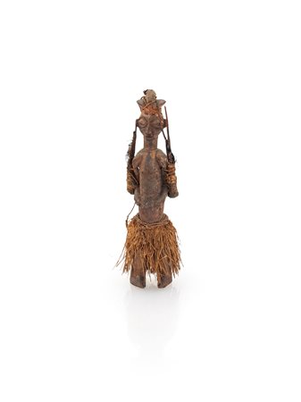 Scultura in legno, arte tribale, Repubblica democratica del Congo