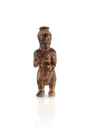 Scultura in legno, arte tribale