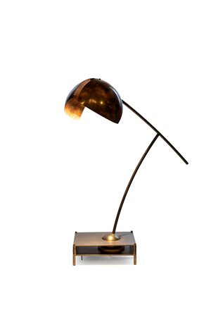 Lampada da tavolo "Snodo"